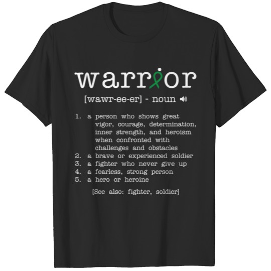 Discover Warror- Organ Donation Awareness Shirt T-shirt