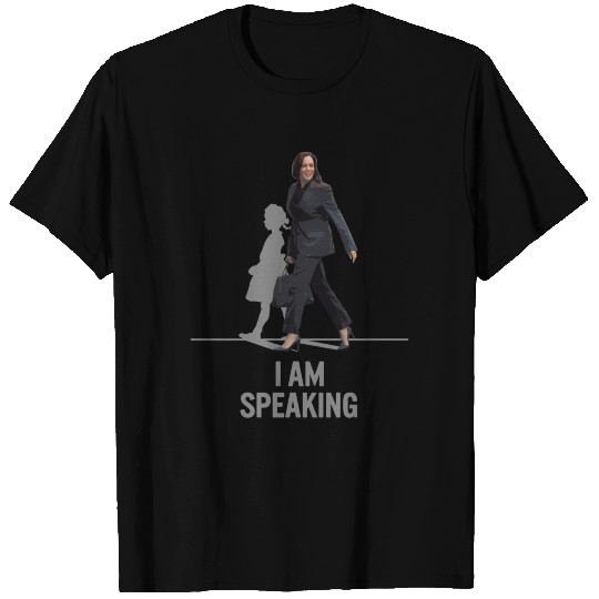 Kamala Harris I Am Speaking Shirt Ruby Bridges T-shirt