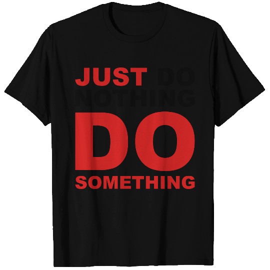 do something lockdown T-shirt