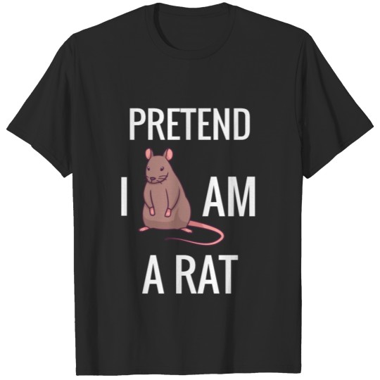 Discover Rat T-shirt