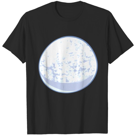 Discover Snow Ball T-shirt