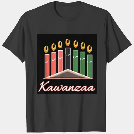 Kwanzaa T-shirt