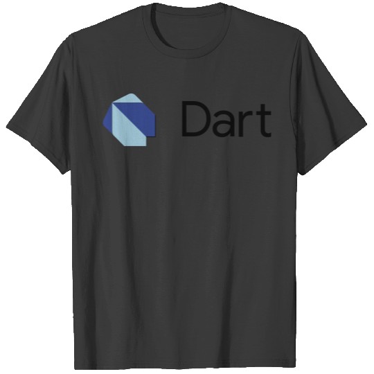 Dart programming language best selling t shirts, f T-shirt
