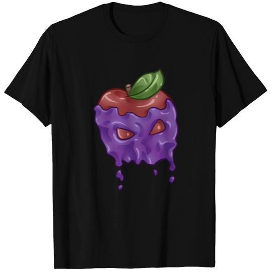 Snow White Poison Apple T-shirt