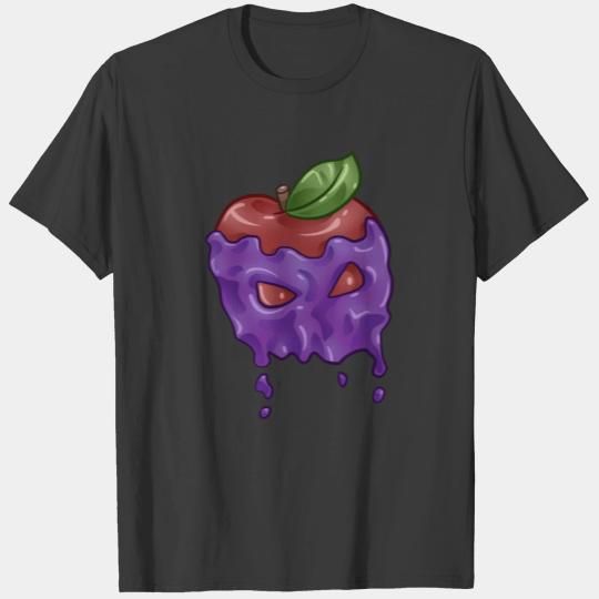 Snow White Poison Apple T-shirt