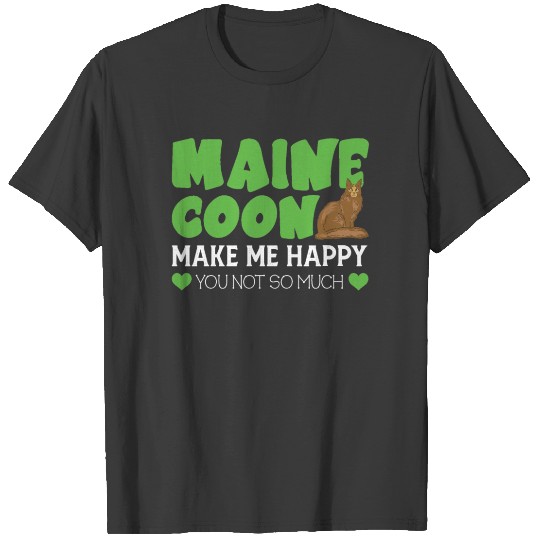 Discover Cats Cat Sweet Funny T-shirt
