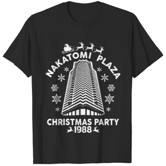 Discover NAKATOMI PLAZA T-shirt