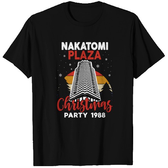 NAKATOMI PLAZA T-shirt