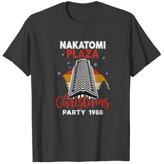 NAKATOMI PLAZA T-shirt