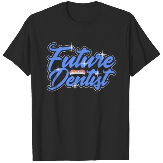 Discover Teeth Dental Dentist Gift T-shirt