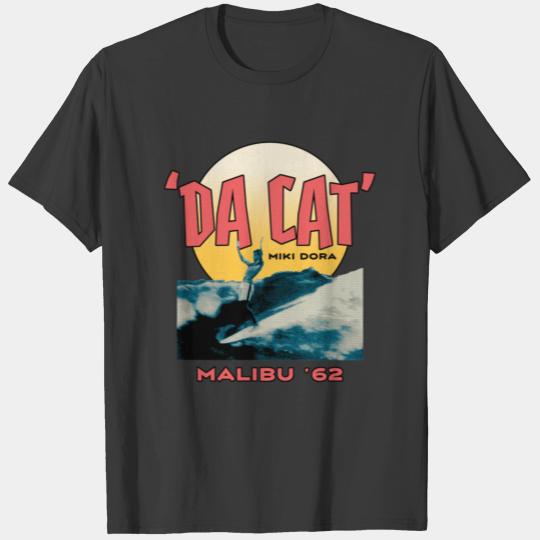 'Da Cat' Miki Dora Classic T-Shirt T-shirt