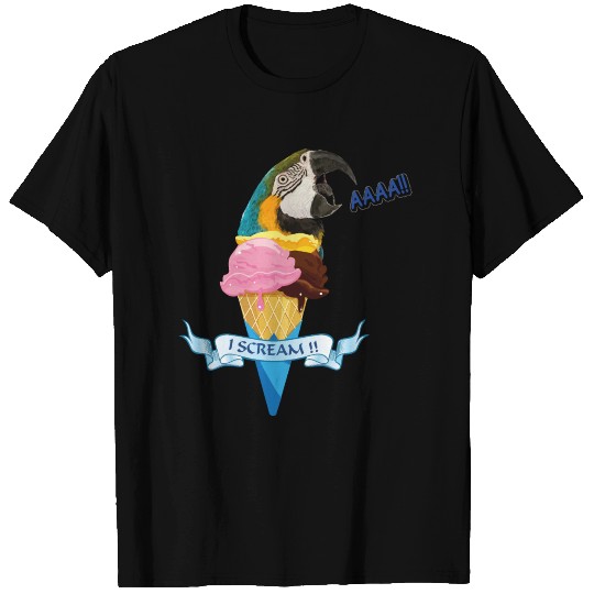 Macaw T-shirt