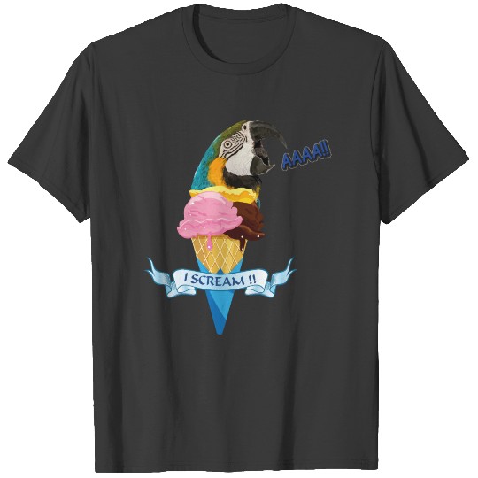 Macaw T-shirt