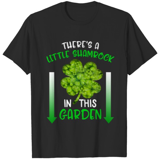 Discover St Patricks Day Shirt Pregnancy Announcement T-shirt