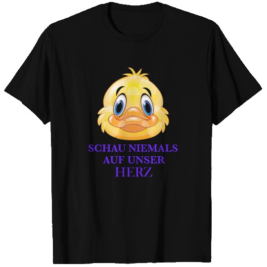 Sad tweety T-shirt