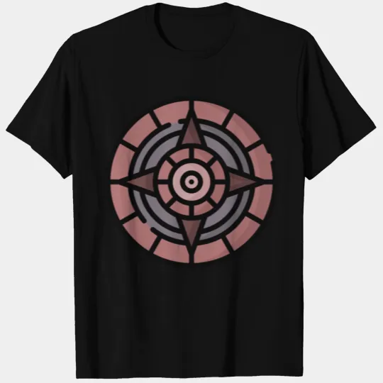 Aztec Symbol T-shirt