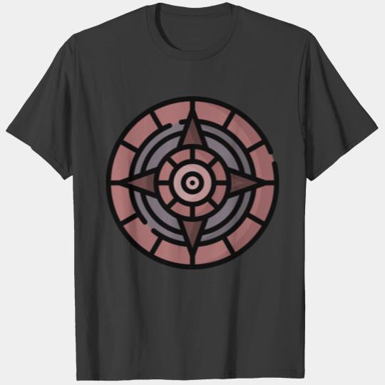 Aztec Symbol T-shirt