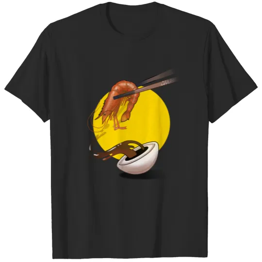 Discover SOY SHRIMP T-shirt