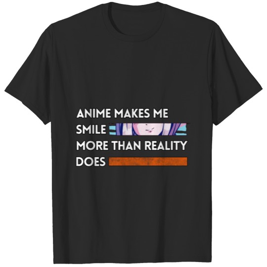 Anime Fan Japan Otaku Senpai Sayings Gift T-shirt