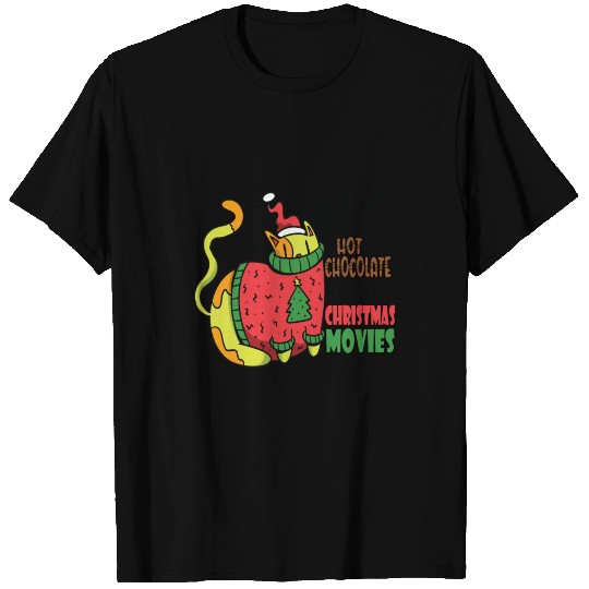 I Just Want to Drink Hot Chocolate T-shirt