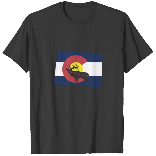 Breckenridge Colorado T-shirt