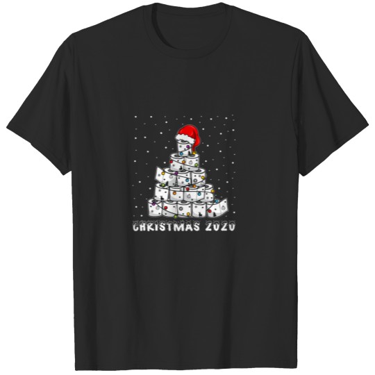 Discover Klopapier Weihnachten 2020 Hamsterkauf Humor T-shirt