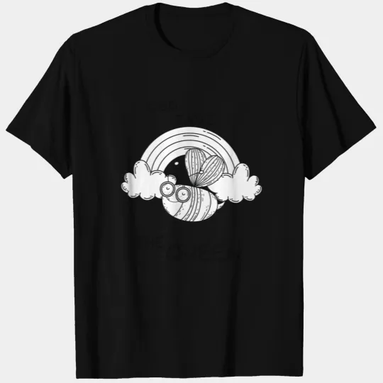 God save the queen | Apiculture | Beekeeping T-shirt