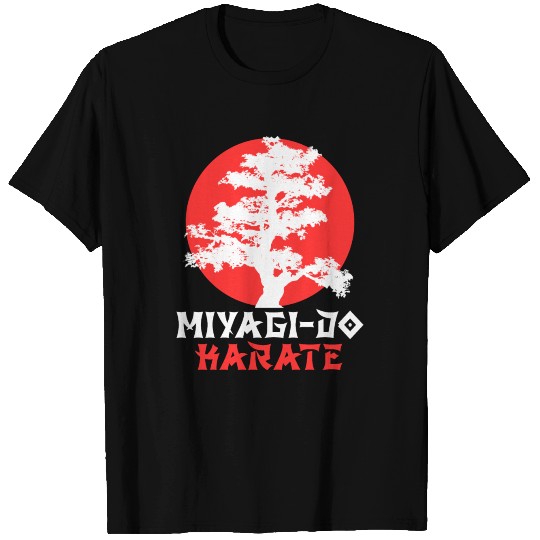 Karate Miyagi Do T-shirt