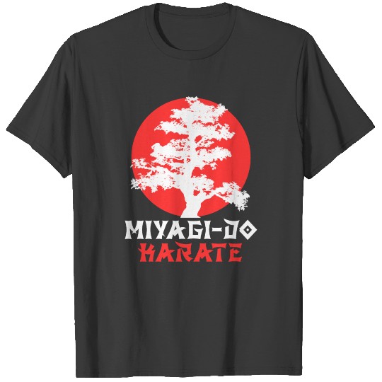 Karate Miyagi Do T-shirt