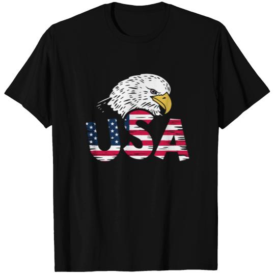 USA Eagle T-shirt