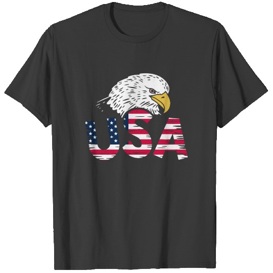 USA Eagle T-shirt