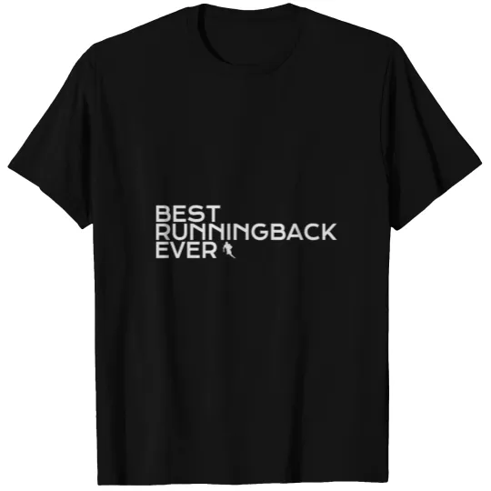 Best Running Back T-shirt