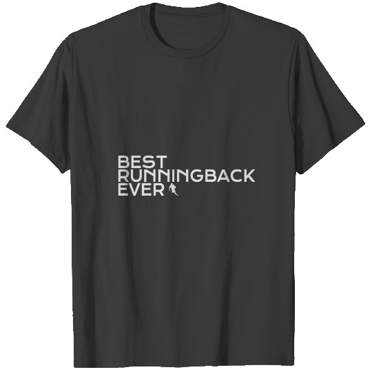 Best Running Back T-shirt