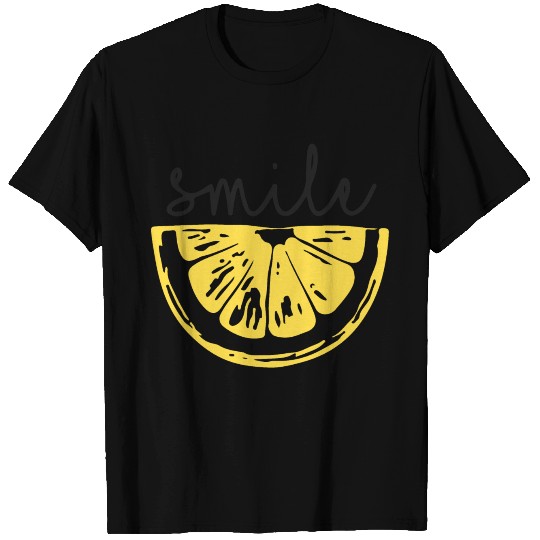 Smile Lemon T-shirt