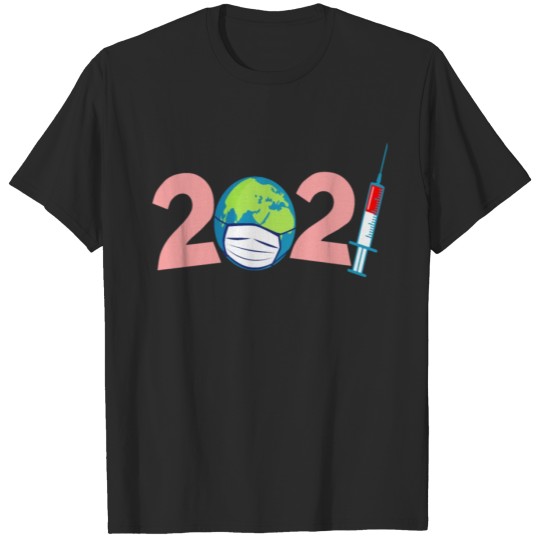 Discover Happy New year 2021 Bye 2020 T-shirt