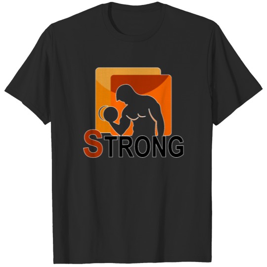 Discover Strong T-shirt