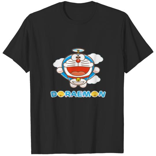 Discover Doraemon T-shirt