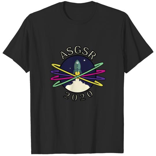 Discover Asgsr merch T-shirt