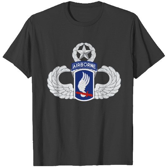 173rd Airborne Master T-shirt