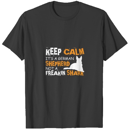 Discover Freakin Shark Dog Owner Gift T-shirt