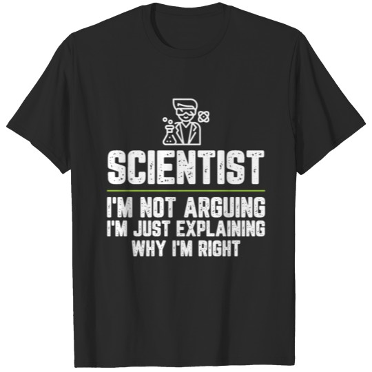 Discover School Bus driver I'm Not Arguing I'm Just T-shirt