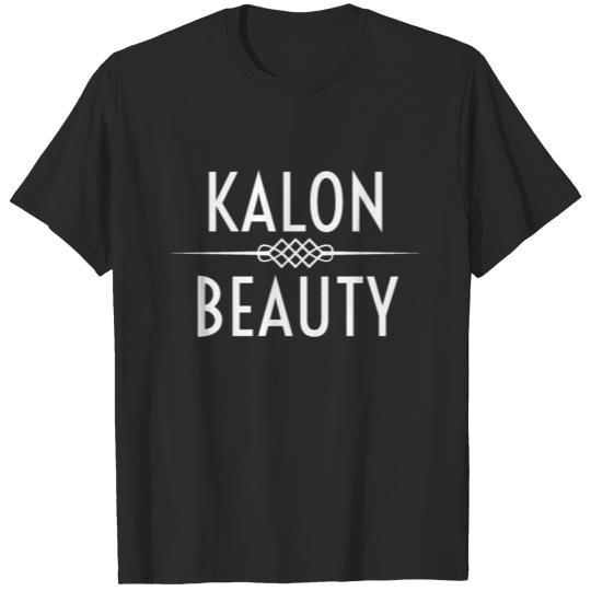 Discover KALON BEAUTY T-shirt