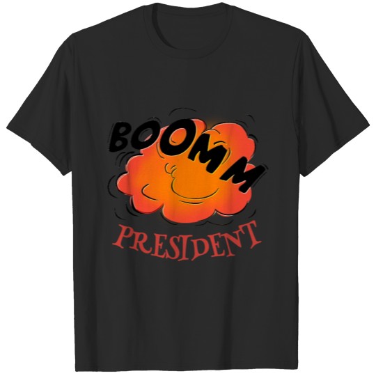 Discover BOOM M T-shirt