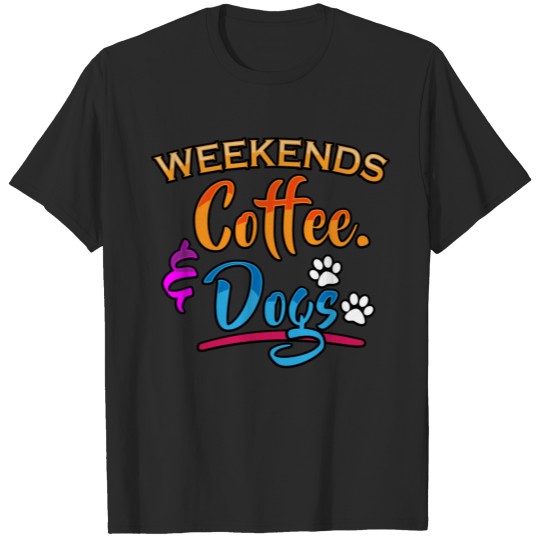 Discover Funny Cute Dog Lover Puppy Doggie Pet Owner Gift T-shirt