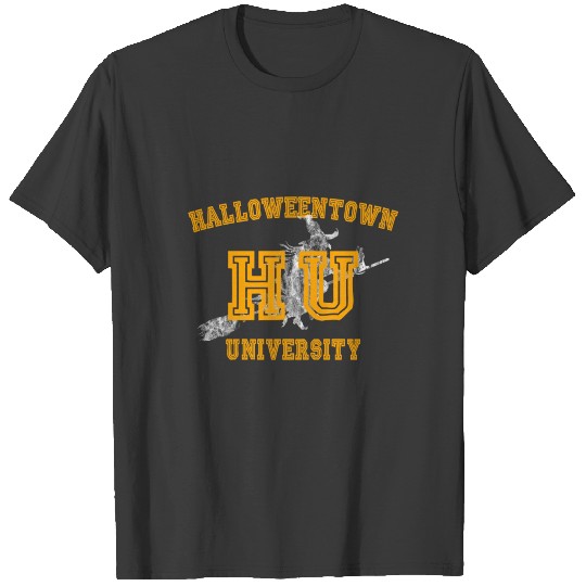 Halloweentown University Witch For Treat Or Trick T-shirt