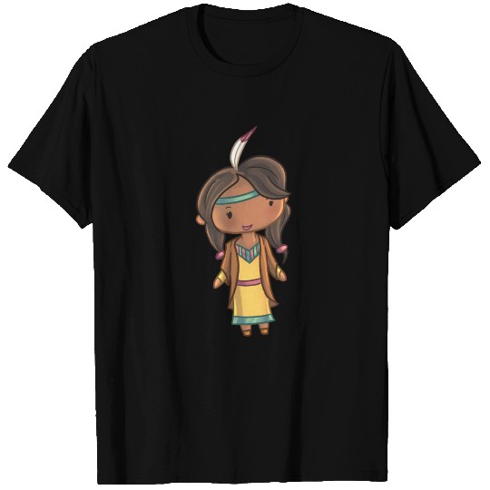 Tiger Lily T-shirt