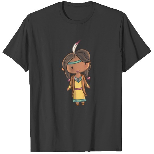 Tiger Lily T-shirt