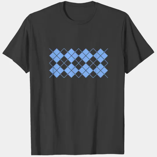 Carolina Argyle T-shirt