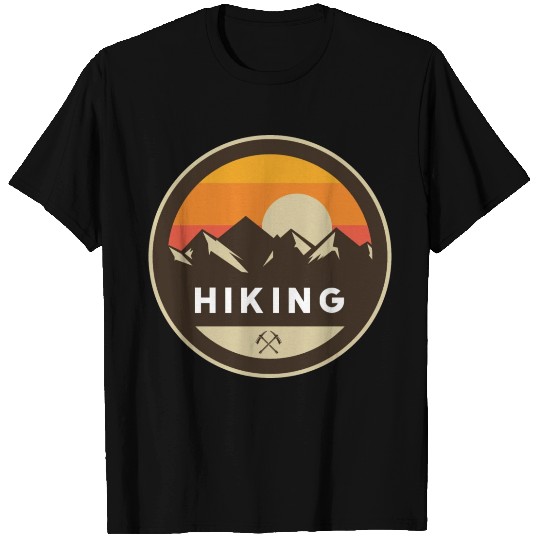 Hiking T-shirt