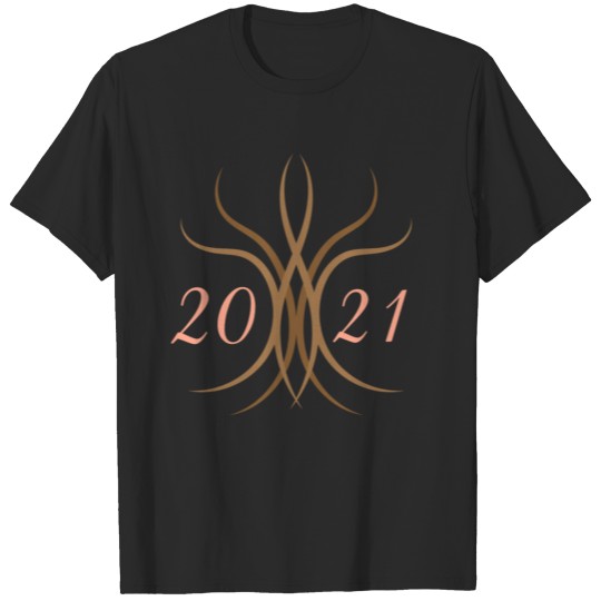 Discover NEW year T-shirt